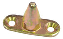 Batente Fechadura Inferior Baú Macho Jumper Ducato Boxer