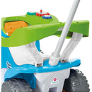 Veículo Para Bebê Super Comfort Masc Completo