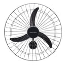 Ventilador de Parede Ventisol New Premium 60cm Preto 127v