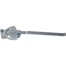 Máq. Do Vidro Elétrica Da Pta. Diant. - Esq. S/motor Fix. Mabuchi - Mercedes-benz Hpn 91 à 00 - Guia Da Ponta De Aço