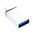 Adaptador Usb Tipo C Macho Para Usb 3.0 Fêmea Storm