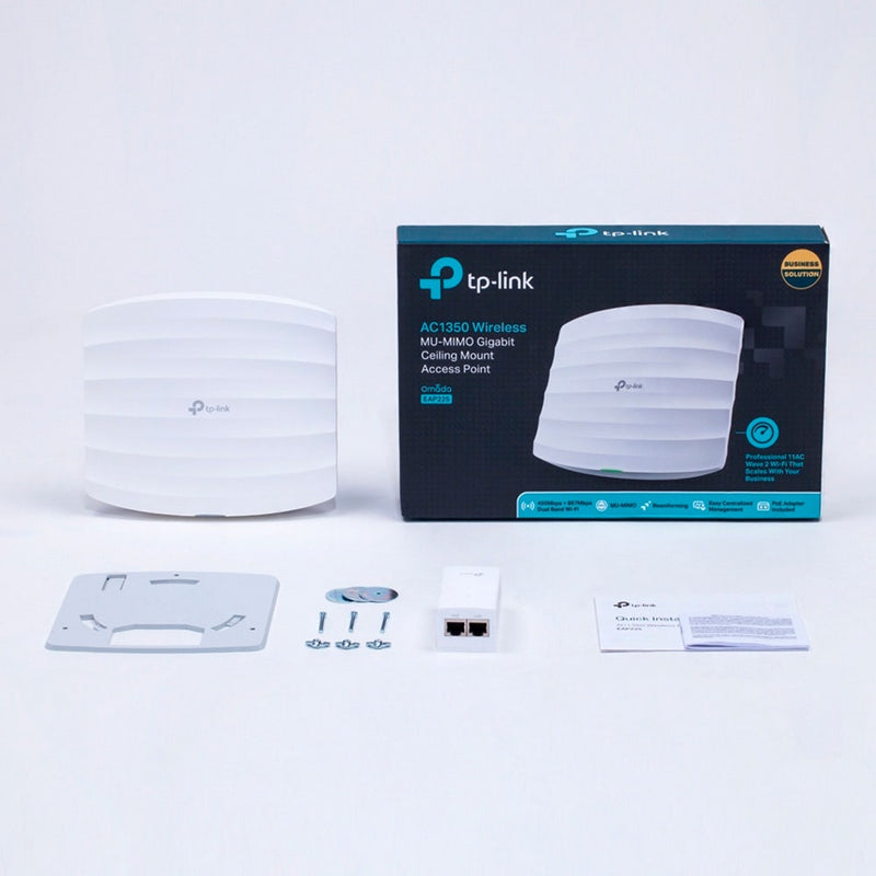 Access Point TP-LINK Wireless Gigabit AC1350 - EAP225