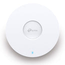 Access Point TP-LINK Wireless AX3600 Montável Teto - EAP660 HD