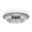 Access Point TP-Link Wi-Fi 6 AX5400 Montável em Teto - EAP670