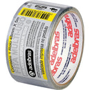 Fita De Alta Resistência Silver Tape Cinza 48mmx5m