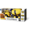 Caminhão Columbus Betoneira 70cm