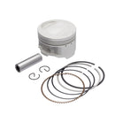 Pistao Kit C/anel Kmp Cg Titan 2002/ Es/ks 2.00