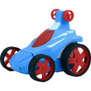 Carrinho Controle Remoto Crazy Fox Sem Fio Com 4 Funções