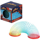 Mola Maluca Spider-man Com Luz Display Com 12 Unidade