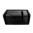 Suporte de Utilidades Preto para Canto