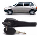 Maçaneta Ext Diant Esq C/ch Elba Fiorino Prêmio Uno 84 A 04