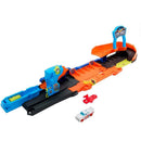 Hot Wheels Pista City Garagem De Acrobacias