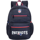 Mochila Patriots Nfl Preta Md