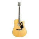 Violão Tagima Andes Eletroacústico Folk Aço Natural Amber Satin