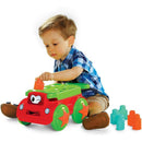 Brinquedo Educativo Amicãozinho Pedagógico 7 Peças