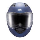 Capacete Texx Escam Kratos Solid Azu Fosc 56