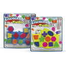 Brinquedo Educativo Encaixa Tudo 11 Peças Sortido
