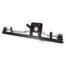 Máq. Do Vidro Elétrica Da Pta. Tras. - Esq. S/motor Fix. Mabuchi - Fiat Idea Gi 05 à 10  - Idea Gi Fase I Após 10
