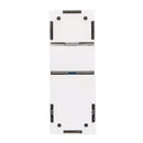 Caixa Tomada Slim C/1 Tom 20a S/disjuntor Cp2-01 Margirius