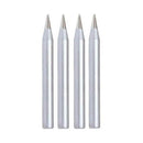 Kit C/4 Pontas Conicas P/ Ferro Solda Plus/power  40 P Cj4 Hikari