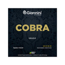 Encordoamento Giannini P/ukulele Nylon Branco Geuksc