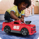 Mega Bloks Monte E Acelere Auto 3em1 26p