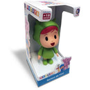 Boneco De Vinil Nina - Turma Do Pocoyo - 13cm