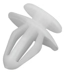 Grampo Forro Pta Branco Fiesta/ka/courier 10pc