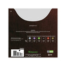 Encordoamento Giannini Clássico P/violão Nylon 65/35 Prateado Alta Genwpa
