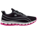 Tênis Feminino Preto E Cinza Lege 21 - ASFLEGE21CZA