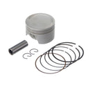 Pistao Kit C/anel Rik Premium Cg 150/bros 150 2006 0.25