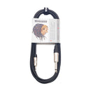 Cabo De Audio P2 P10 1,5 Metros P2ts 1,5 Wireconex