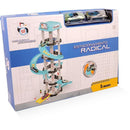 Pista Estacionamento Radical 45pcs