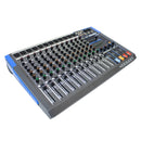 Audio Pro M12 - Mixer Mark Audio 12 Canais