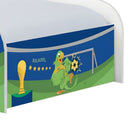 Cama Mobili Solteiro Copa Do Mundo Brasil