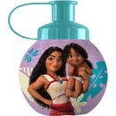 Squeeze Moana Bolinha 250ml Pacote Com 4 Unidades