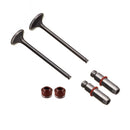 Valvula Guia E Retentor Kit (6pcs) Ww3 Cg 125 2009/