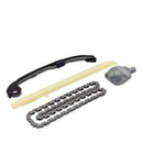 Corrente Comando Kit (4pcs) Ww3 Cg 150 04/15 (c/catraca)
