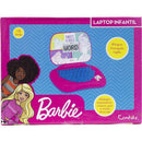 Laptop Infantil Barbie Bilíngue Português/inglês