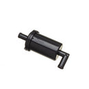 Filtro Combustivel Eksim (c/ Rosca) Cg 150 Bico Grosso Torto