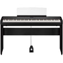 Estante Para Piano Digital L 515 B Preta Yamaha