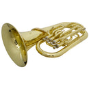 Bombardino Euphonium 4 Pistos Ep 240 Laqueado Dourado Com Case New York