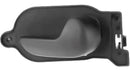 Maçaneta Interna Porta Esq Ecosport 03 A 12 Preta