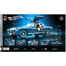 Mega Hot Wheels Mercedes-benz 300sl 1:12 1600p