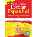 Dicionário Espanhol-espanhol/português Escolar 448 Páginas