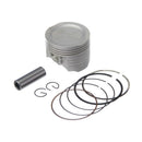 Pistao Kit C/anel Rik Premium Cg 125 2009/ 1.50