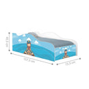 Cama Mobili Infantil Marinheiro