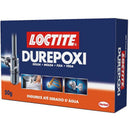 Cola De Alta Resistência Durepoxi 50g Loctite Caixa Com 12