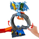 Hot Wheels Pista City Ataque Do Morcego