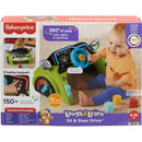 Fisher-price Aprender E Brincar Volante De Atividades Interativas